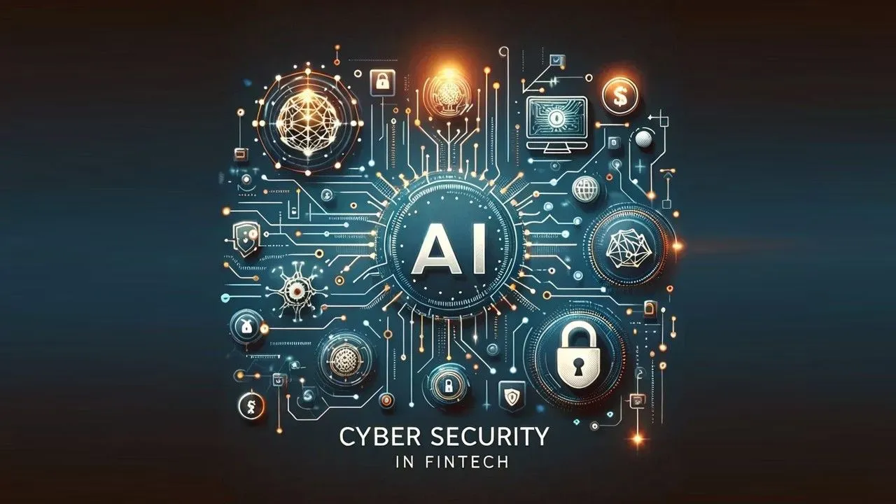 Cover for AI Cyber Security in FinTech - Key Strategies