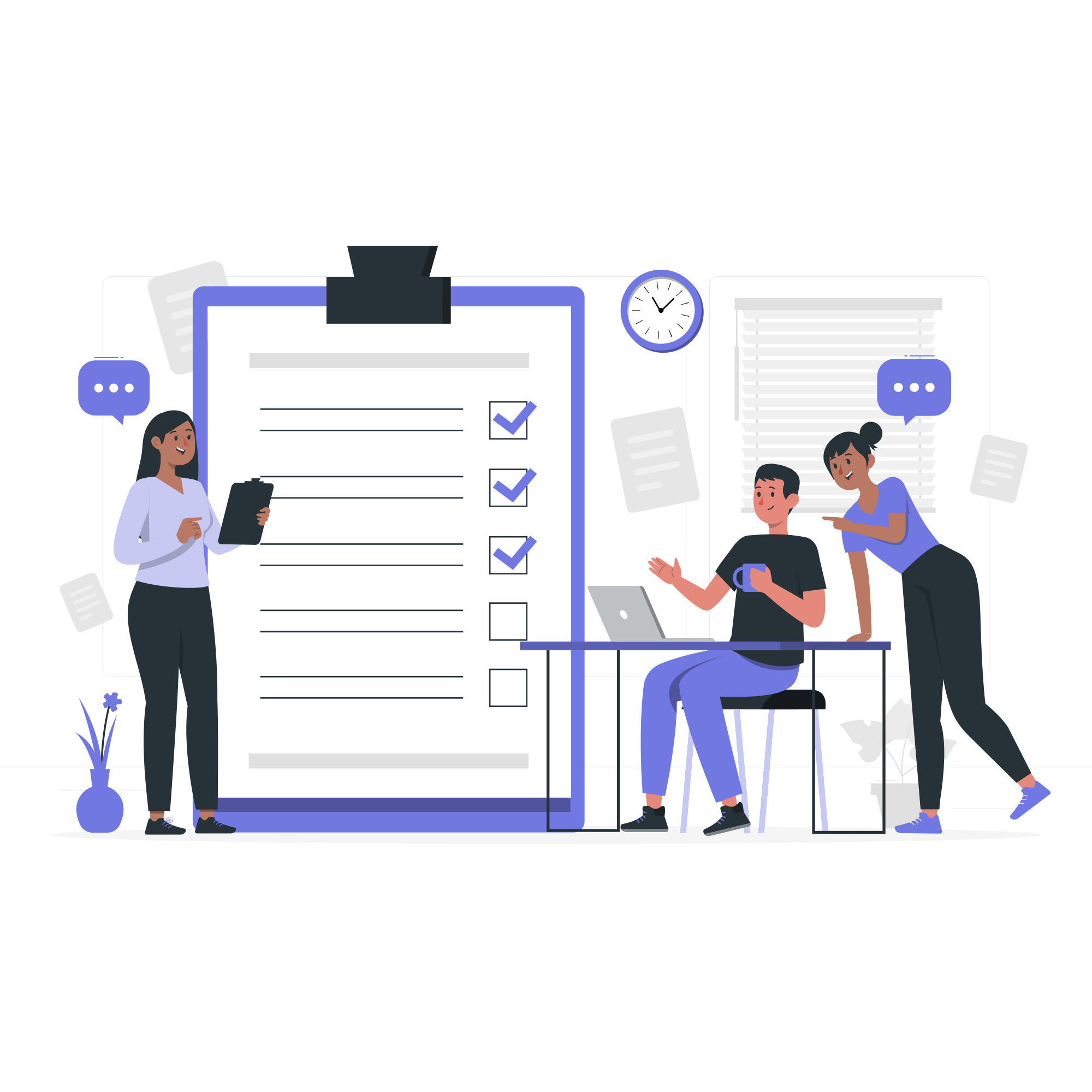 Illustration showing CIS