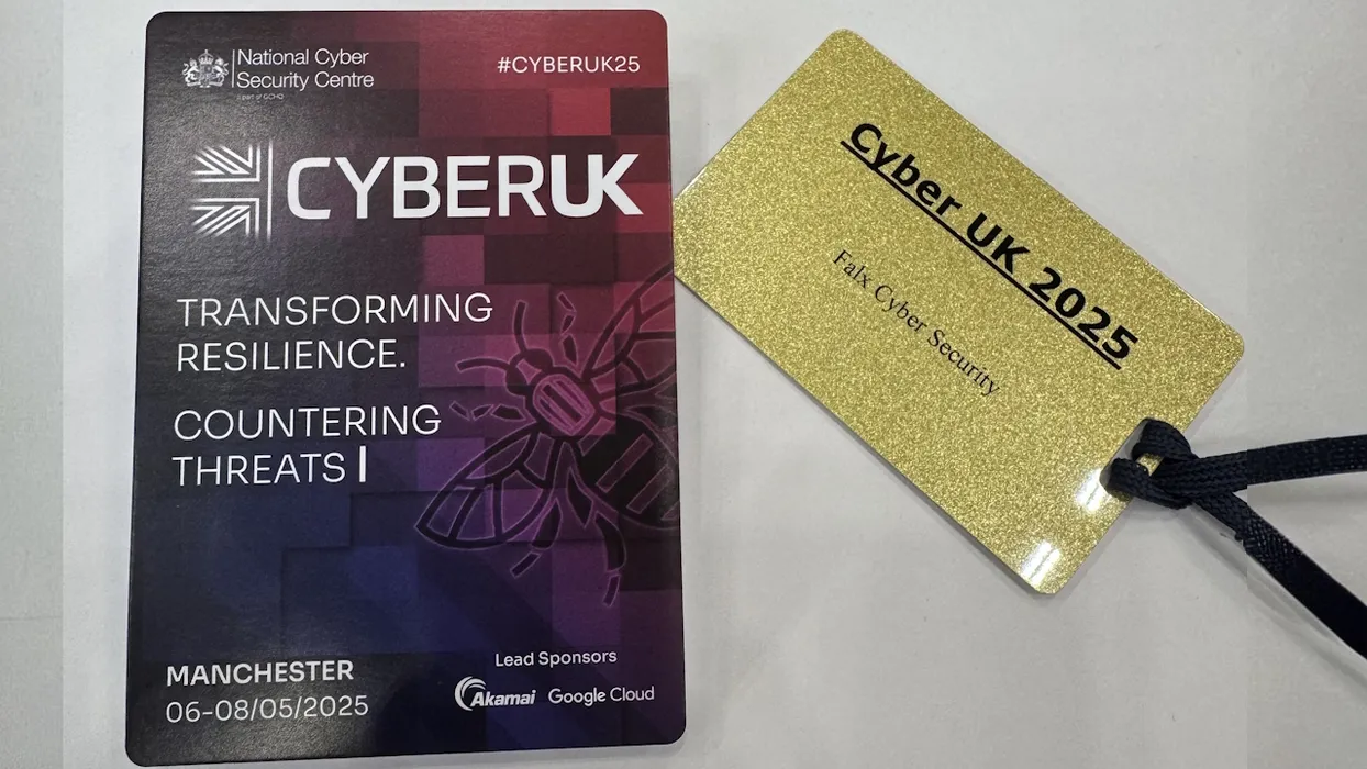 Event: CYBERUK 2025
