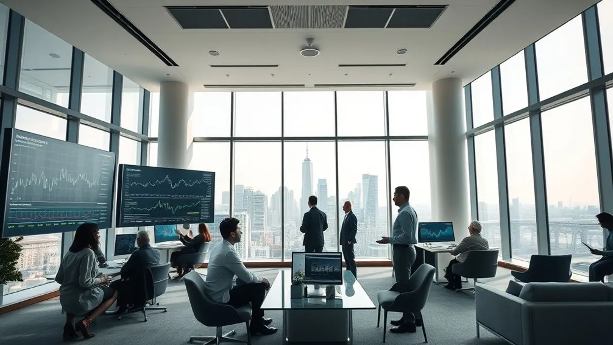 Industry: Financial Services